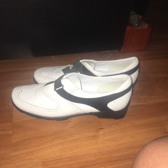 NEW!!!  Sesto Golf by Sherry Golf Shoes - Picture 3 of 6